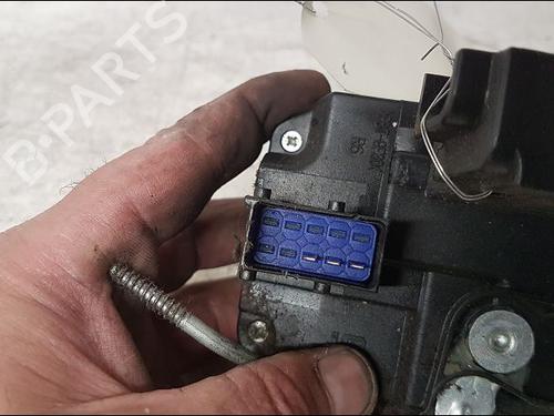 Front right lock RENAULT TRAFIC II Van (FL) 2.0 dCi 115 (FL01, FL0U, FL00, FL0H, FL0M) | BP15199929C97