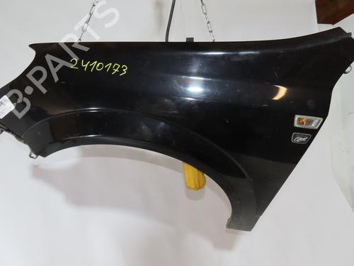 Used Left front fenders OPEL ASTRA H TwinTop (A04) 1.6 (L67) (116 hp) 22811450