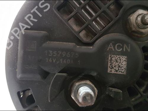Alternator OPEL MERIVA B MPV (S10) 1.7 CDTI (75) | BP14952485M7 