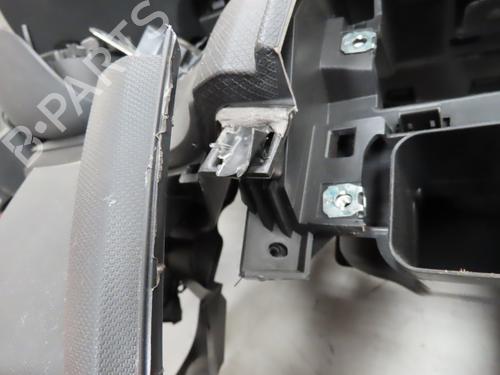 Dashboard RENAULT CLIO IV (BH_) 1.5 dCi 75 | BP27812141C46