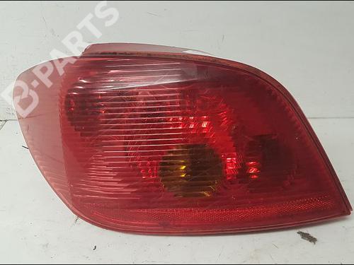 Used Left taillight Left taillight PEUGEOT 307 (3A/C) 2.0 HDi 90 (90 hp) 11050280 11050280