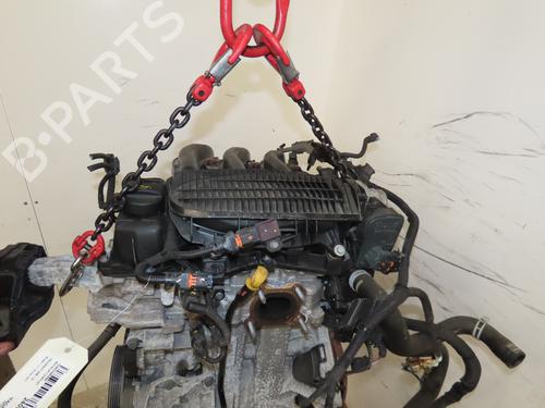 Motor PEUGEOT 208 I (CA_, CC_) 1.2 VTI 82 (82 hp) 24441898