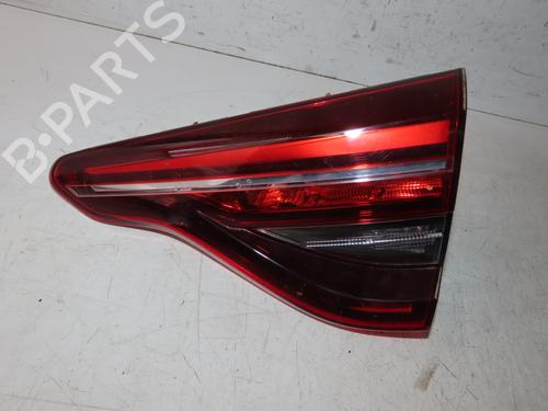 Højre baglygte bagklap RENAULT CLIO V (B7_) 1.0 TCe 90 (B7MT) (91 hp) 29153959