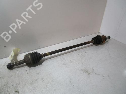 Used Right front driveshaft PEUGEOT 107 (PM_, PN_) 1.0 (68 hp) 10942105