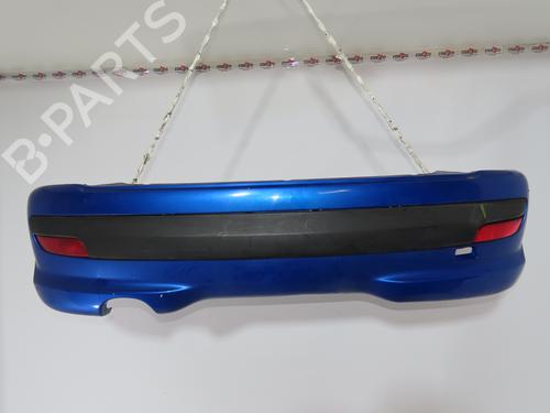 Used Rear bumper PEUGEOT 206+ (2L_, 2M_) 1.4 HDi eco 70 (68 hp) 31843585