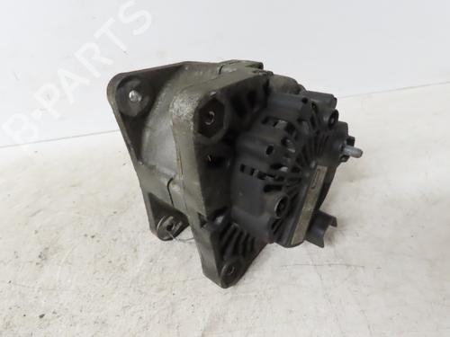 Used Alternator Alternator RENAULT MEGANE II (BM0/1_, CM0/1_) 1.9 dCi (BM0G, CM0G) (120 hp) 18968017 18968017