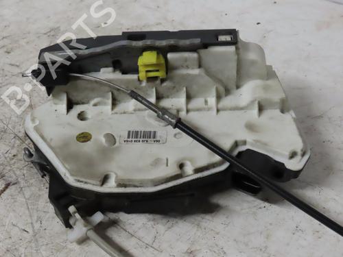 Rear right lock SEAT IBIZA IV (6J5, 6P1) 1.4 TDI | BP15723036C99 
