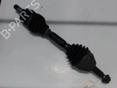 Used Left front driveshaft Left front driveshaft OPEL ASTRA H GTC (A04) 1.9 CDTi 16V (L08) (120 hp) 15742709 15742709