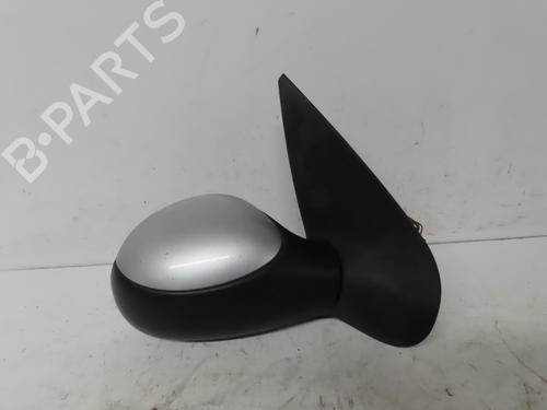 Right mirror PEUGEOT 206 Hatchback (2A/C) 1.4 HDi eco 70 | BP15395500C27 