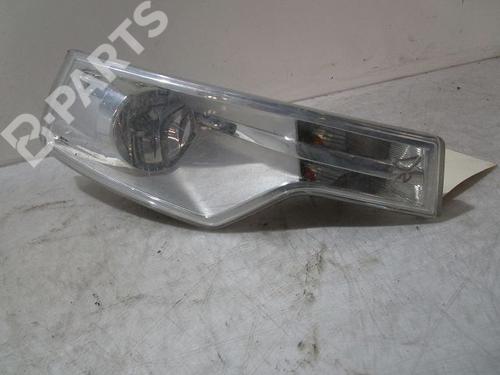 Used Right front fog light Right front fog light CITROËN C5 III Break (RW_) 1.6 HDi 110 (RW9HZC) (109 hp) 10951425 10951425