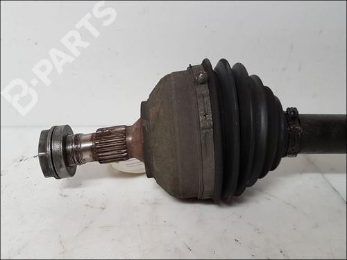 Right front driveshaft PEUGEOT 5008 (0U_, 0E_) 2.0 HDi 150 / BlueHDi 150 | BP10942424M39 