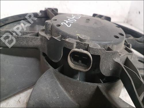 Radiator fan RENAULT MEGANE III Hatchback (BZ0/1_, B3_) 1.5 dCi | BP11426003M35 