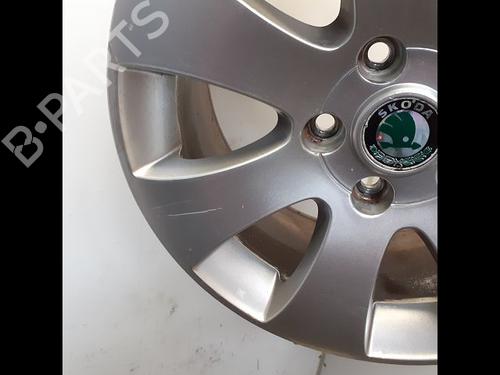 Rim SKODA YETI (5L) 1.2 TSI | BP20243456C45 