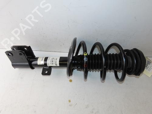 Used Left front shock absorber Left front shock absorber PEUGEOT 308 SW I (4E_, 4H_) 1.6 HDi (109 hp) 33133717 33133717