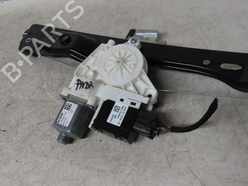 Front right window mechanism FIAT 500X (334_) 1.6 (334AXE1A) | BP17527860C23