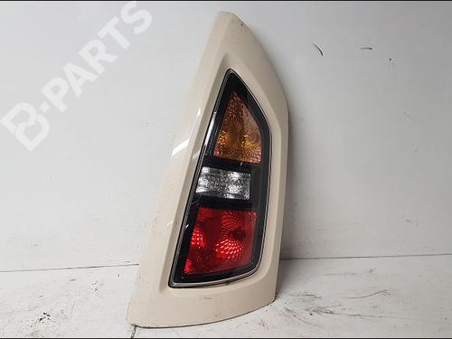 Used Right taillight KIA SOUL I (AM) 1.6 CRDi 128 (126 hp) 11517163