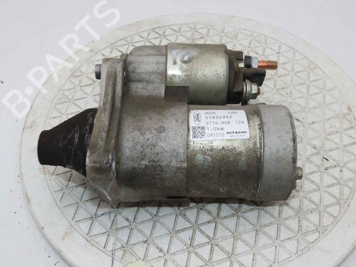 Used Starter Starter FORD KA (RU8) 1.2 (69 hp) 37052769 37052769