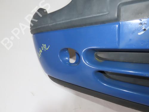 Front bumper RENAULT TWINGO I (C06_) 1.2 (C066, C068) | BP29319195C7 