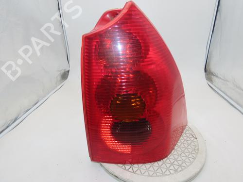 Used Right taillight Right taillight PEUGEOT 307 SW (3H) 2.0 HDI 110 (107 hp) 36242497 36242497