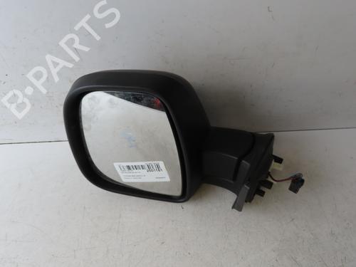 Used Left mirror Left mirror CITROËN BERLINGO Box Body/MPV (B9) 1.6 HDi / BlueHDi 75 (75 hp) 33946968 33946968