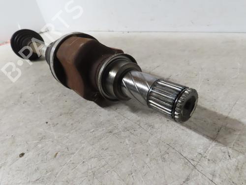 Left front driveshaft RENAULT MEGANE II (BM0/1_, CM0/1_) 1.5 dCi (BM1F, CM1F) | BP23169894M38 