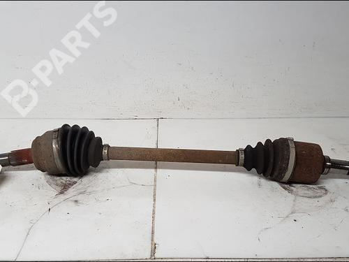 Used Left front driveshaft Left front driveshaft CITROËN JUMPER II Van 2.2 HDi 100 (101 hp) 11177743 11177743