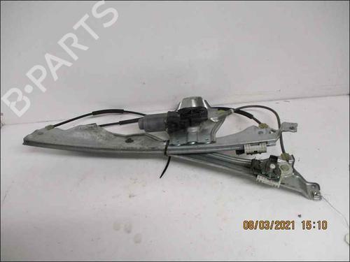Used Front left window mechanism Front left window mechanism 37041006 37041006