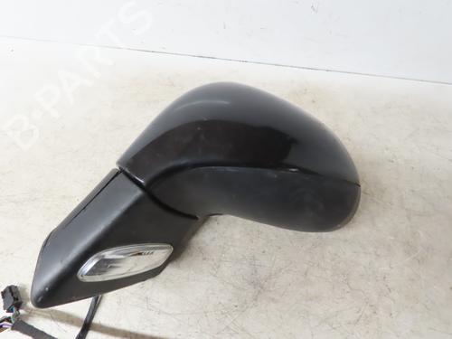 Left mirror PEUGEOT 207 (WA_, WC_) 1.6 HDi | BP18104141C26 