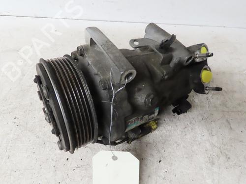 Used AC compressor CITROËN C4 II (NC_) 2.0 HDi / BlueHDi 150 (150 hp) 18887309