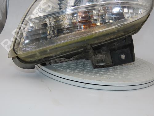 Left headlight RENAULT KANGOO (KC0/1_) 1.6 16V | BP24231828C28 