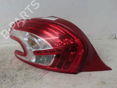 Used Rear bumper left light Rear bumper left light 37045004 37045004
