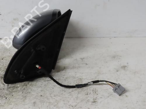 Right mirror NISSAN QASHQAI / QASHQAI +2 I (J10, NJ10, JJ10E) 1.5 dCi | BP16106335C27 