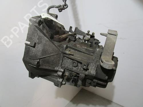 Used Gearbox Gearbox FIAT GRANDE PUNTO (199_) 1.3 D Multijet (75 hp) 15984094 15984094