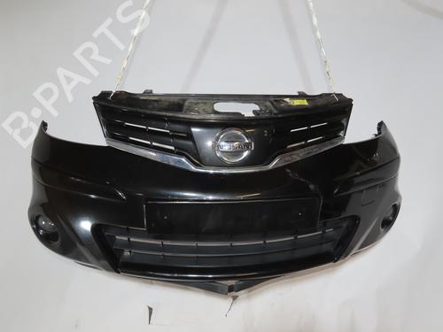 Front bumper NISSAN NOTE (E11, NE11) 1.5 dCi | BP29153288C7 