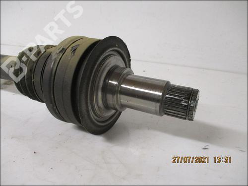 Left rear driveshaft MERCEDES-BENZ SLK (R171) 200 Kompressor (171.445) | BP10942529M40 