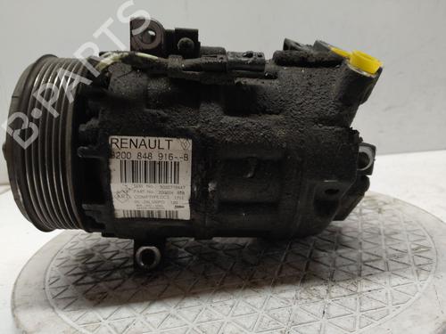 AC compressor RENAULT TRAFIC III Van (FG_) 1.6 dCi 90 (FGME) | BP38100208M34 - Image 4