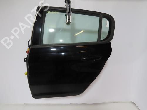 Used Left rear door PEUGEOT 308 II (LB_, LP_, LW_, LH_, L3_) 1.6 HDi / BlueHDi 115 (115 hp) 29577506
