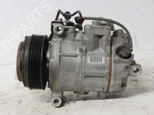 AC Kompressor AC Kompressor BMW 1 (E87) 118 d (143 hp) 37044470 37044470