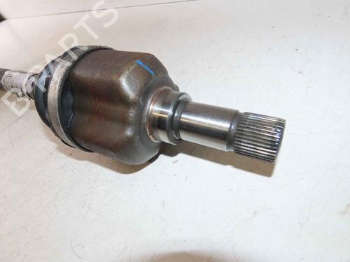 Right front driveshaft FIAT SCUDO Van 2.0 Multijet 145 (506) | BP37056605M39 - Image 2