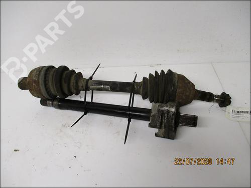 Used Right front driveshaft OPEL ZAFIRA / ZAFIRA FAMILY B (A05) 1.7 CDTI (M75) (110 hp) 10942202