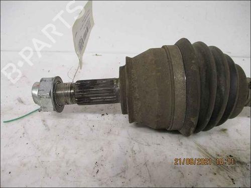 Left front driveshaft CITROËN NEMO Box Body/MPV (AA_) 1.3 HDi 75 | BP37041441M38 - Image 2