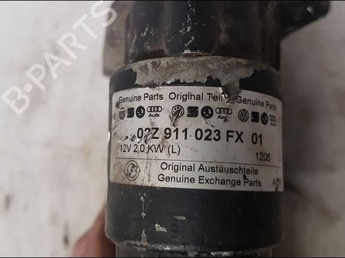 Used Starter VW GOLF V (1K1) 1.9 TDI (90 hp) 12128886