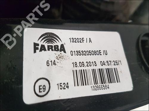 Right taillight FIAT FIORINO Box Body/MPV (225_) 1.3 D Multijet (225BXD1A, 225BXB1A, 225BXB11) | BP10953336C35 