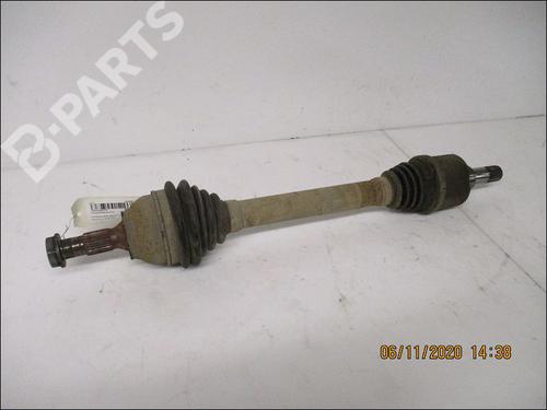 Used Left front driveshaft Left front driveshaft CITROËN BERLINGO Box Body/MPV (B9) 1.6 BlueHDi 100 (99 hp) 10942885 10942885