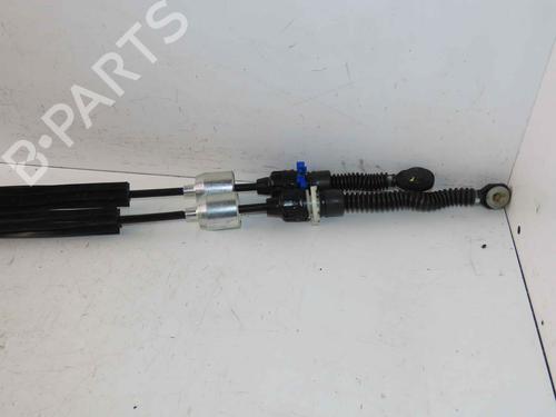 Gear lever RENAULT CLIO V (B7_) 1.0 TCe 90 (B7MT) | BP37056448M90 - Image 3