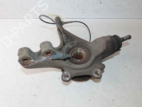 Right front steering knuckle CITROËN C4 II (NC_) 1.6 HDi 110 | BP37057253M26 - Image 3