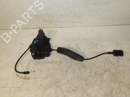 Front left lock RENAULT MEGANE III Hatchback (BZ0/1_, B3_) 1.5 dCi (BZ09, BZ0D, BZ1W, BZ29, BZ14) | BP22224941C98 