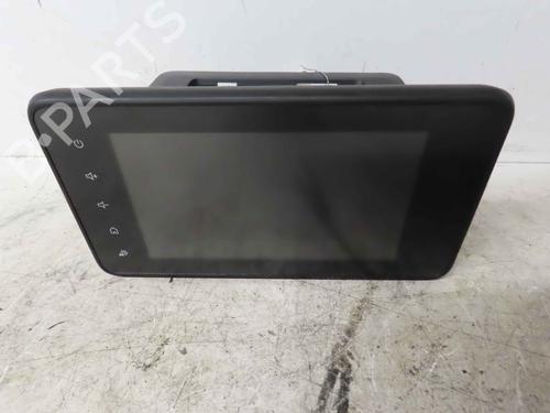 Used Radio Radio DACIA JOGGER (RK_) 1.0 TCe 100 ECO-G (RKMT) (101 hp) 37046269 37046269