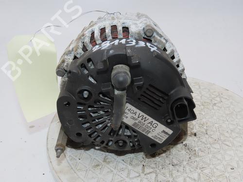Alternator VW TOURAN (1T1, 1T2) 1.9 TDI | BP22341438M7 