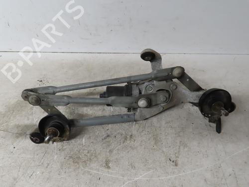 Used Front wiper motor NISSAN NOTE (E12) 1.5 dCi (90 hp) 19089633